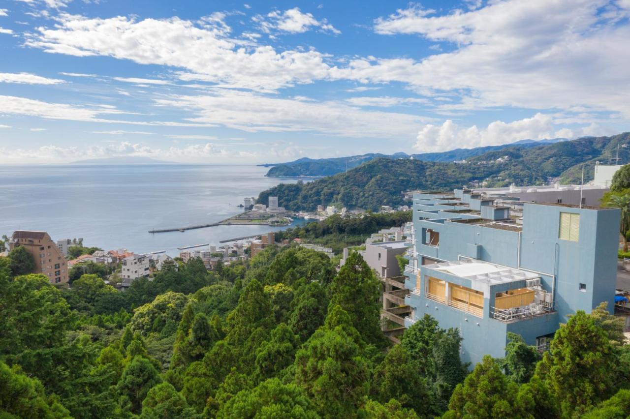 Отель Ishinoya Atami Атами Экстерьер фото